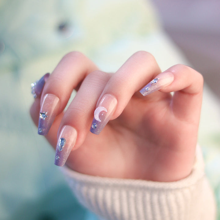 DIY Press-On Nail Kit Stornfield