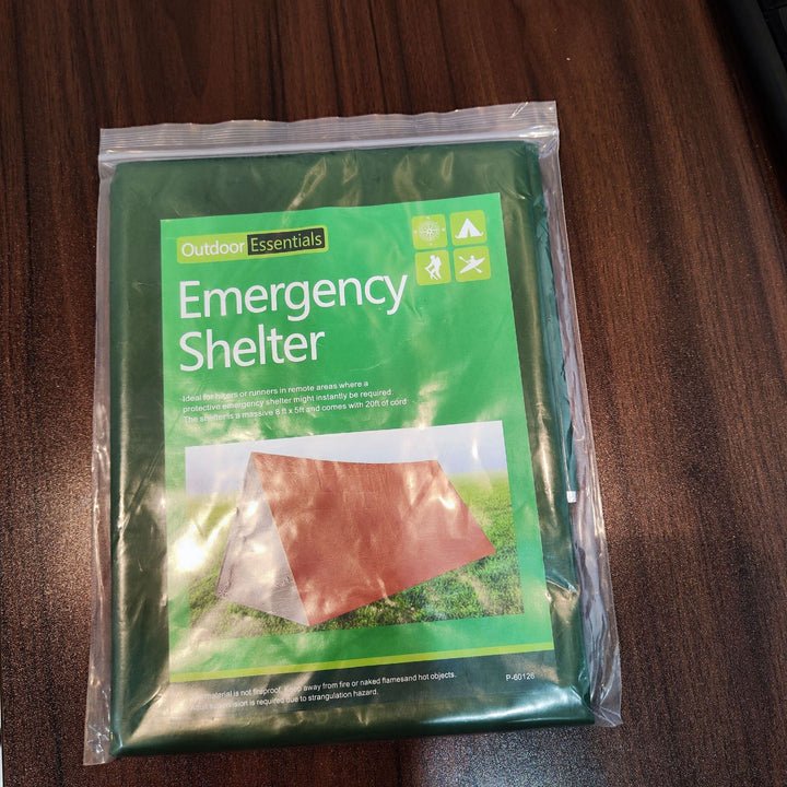 Women's Emergency Shelter Tarpaulin Stornfield