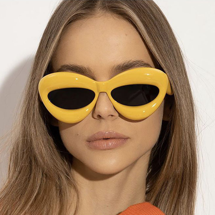 Women's Fashion Cat-Eye Sunglasses with Unique Design Stornfield