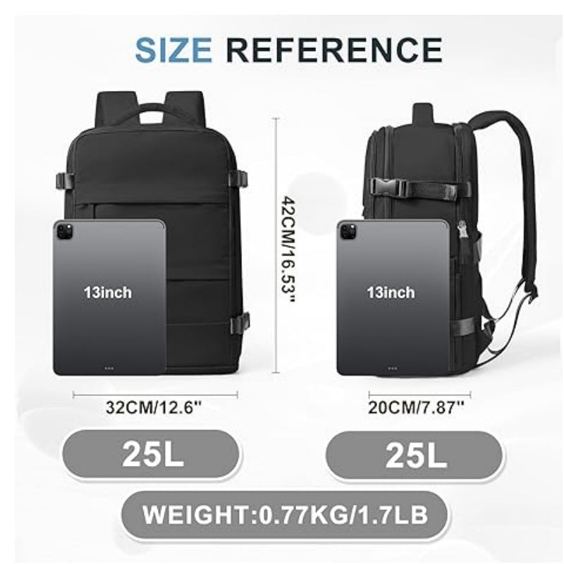 Versatile combo backpack Stornfield