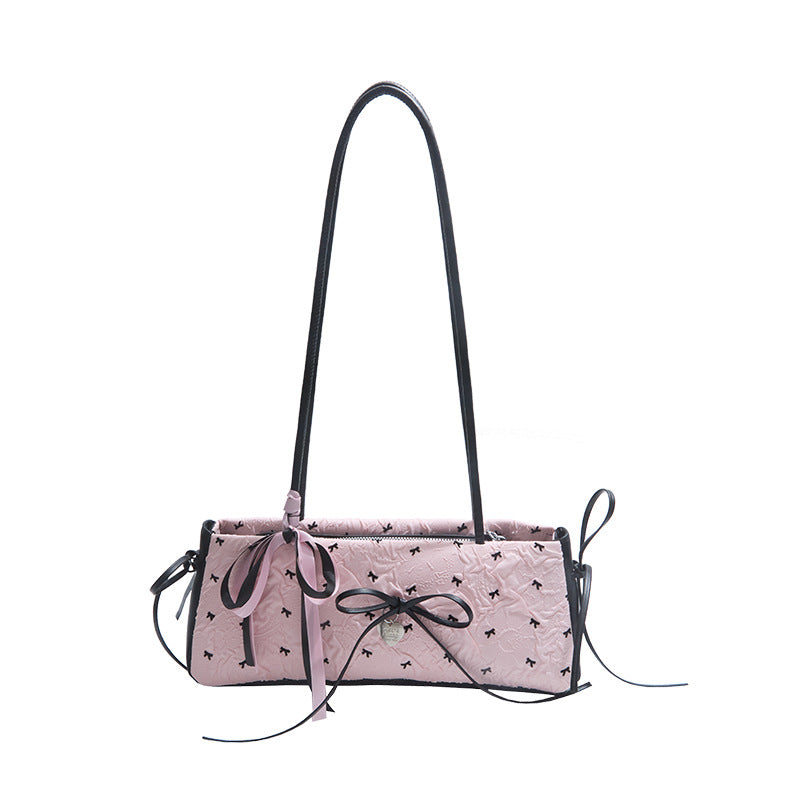 Elegant Quilted Handbag