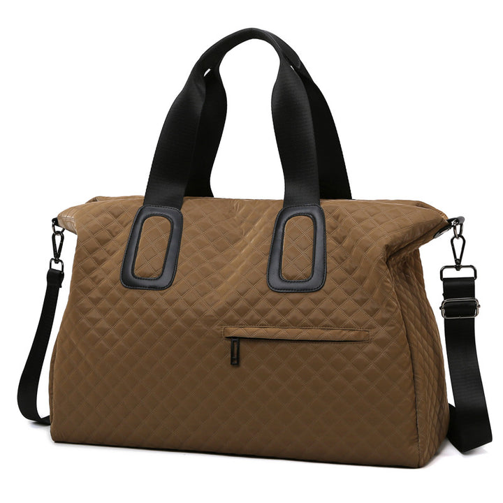 Stylish and Versatile Tote Bag with Padded Handles Stornfield