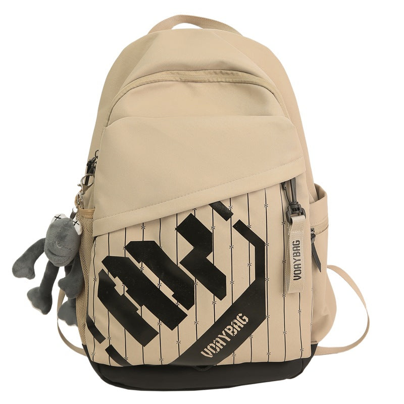 Trendy Graphic Design Backpack