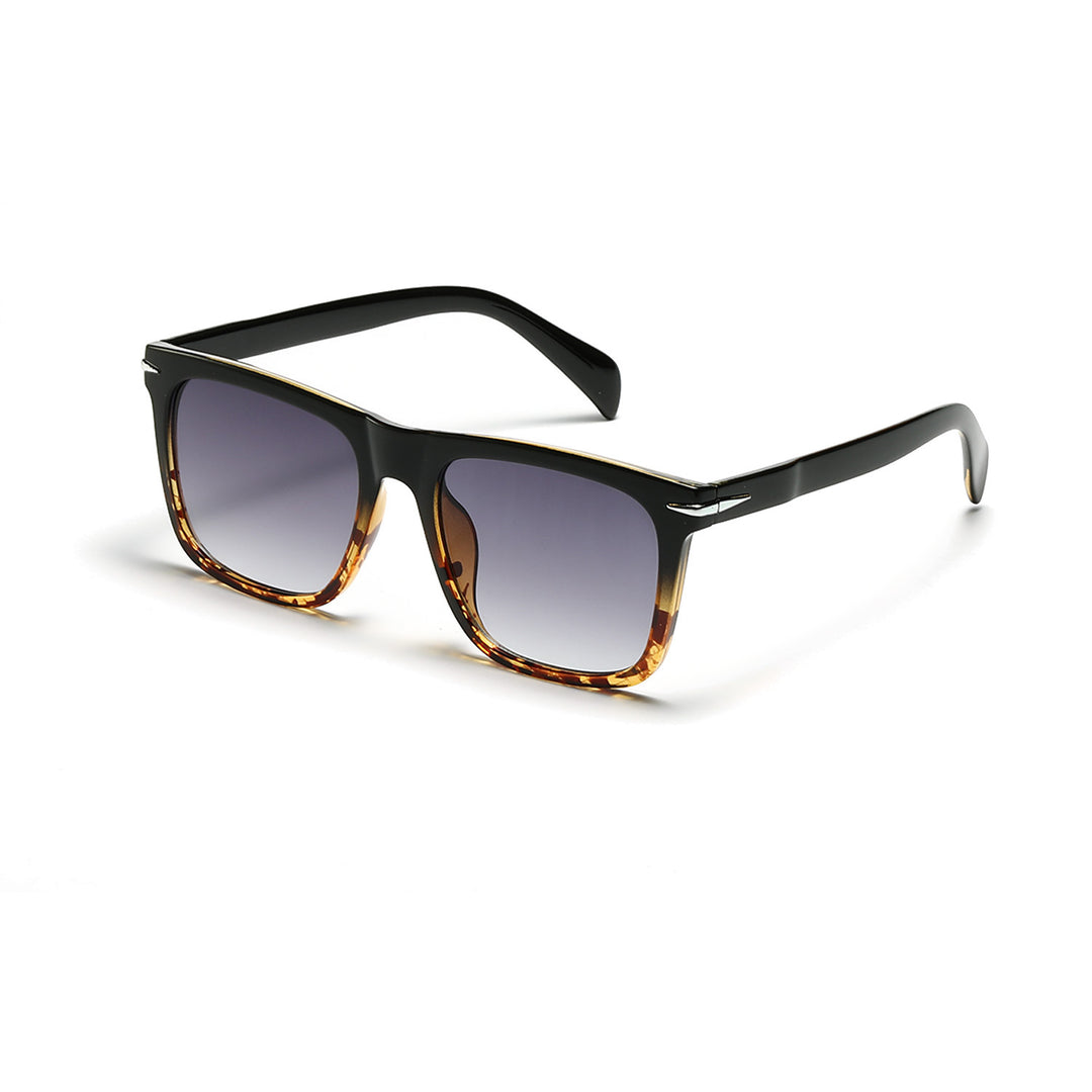 Women's fashionable sunglasses with elegant plastic frame and UV protection Stornfield