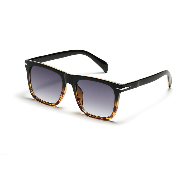 Women's fashionable sunglasses with elegant plastic frame and UV protection Stornfield