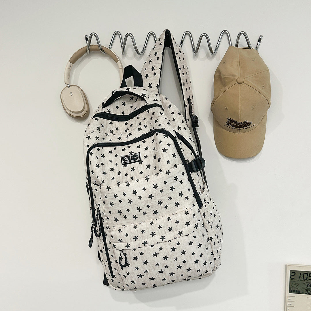Multi-Pocket Adventure Backpack Stornfield