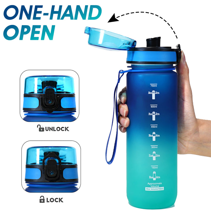 Women Sports Water Bottle Stornfield