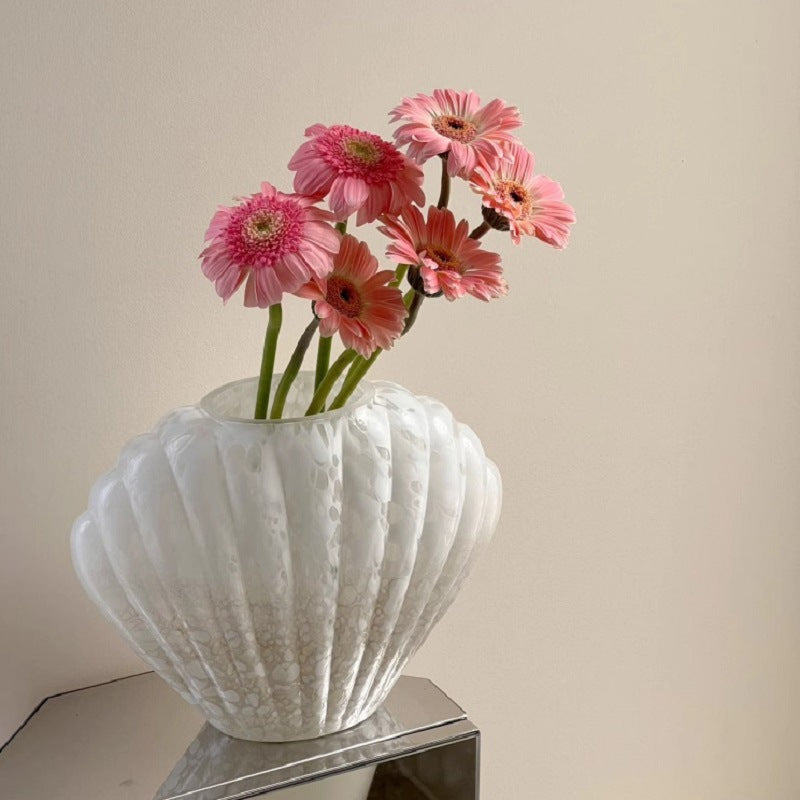 Decorative Shell-Shaped