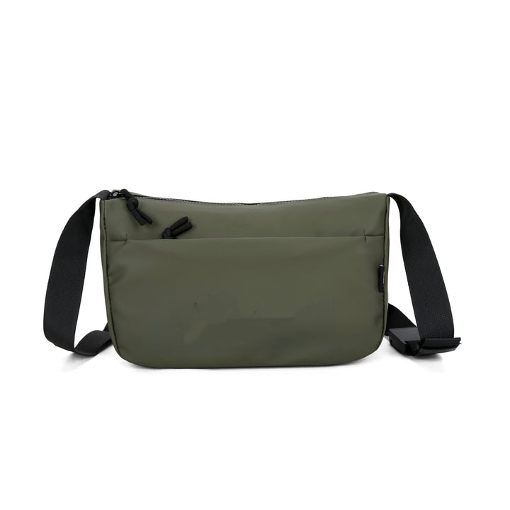 Shoulder bag with lightweight water-repellent material and adjustable shoulder strap Stornfield