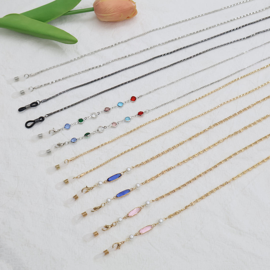 Adjustable Eyewear Chain Stornfield