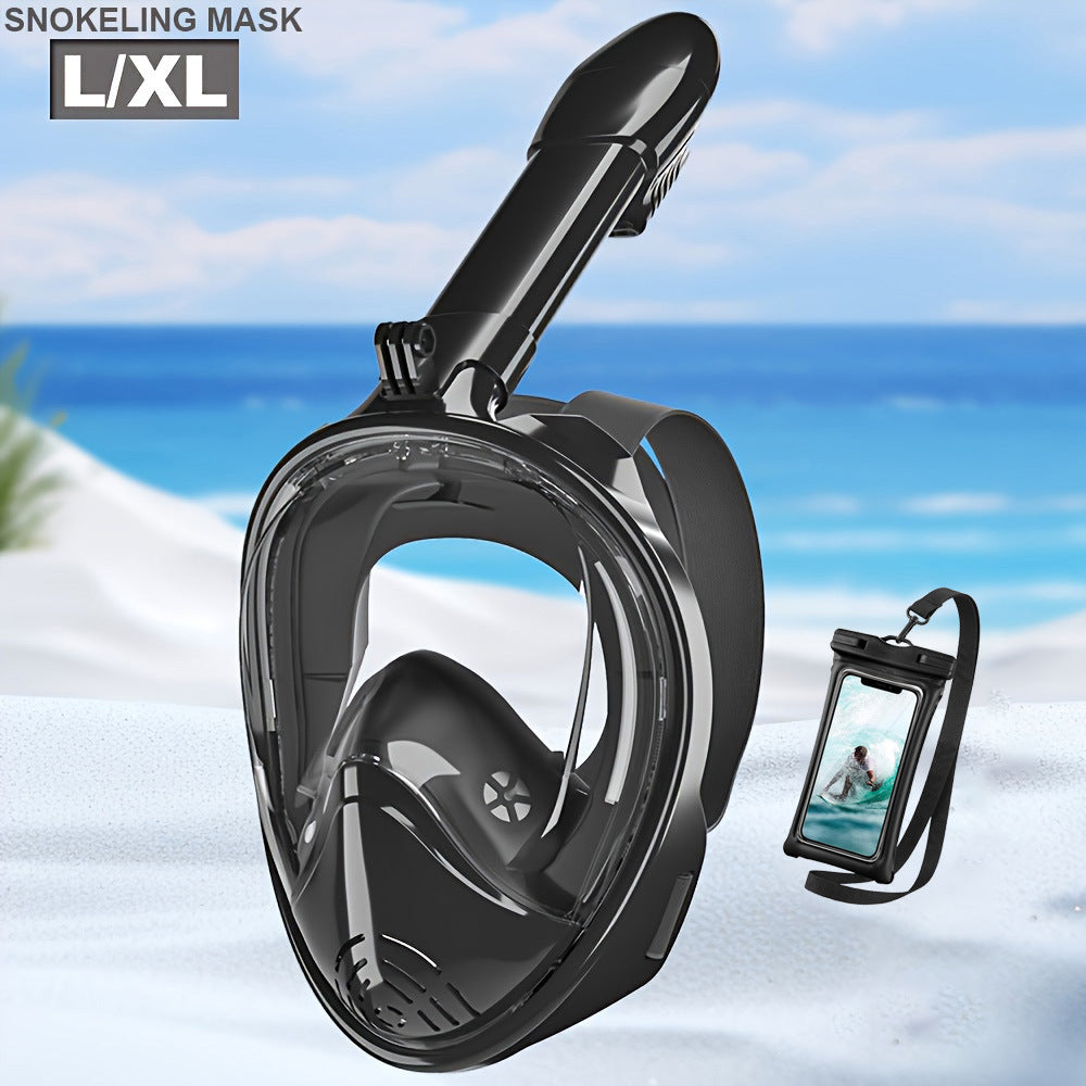 Full Face Snorkel Mask Stornfield