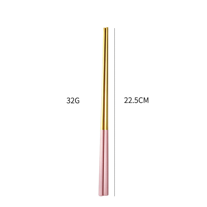 Stylish chopsticks with non-slip grip Stornfield