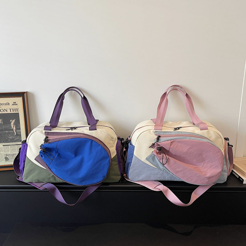 Sporty Tote Bag With Innovative Compartment System Stornfield