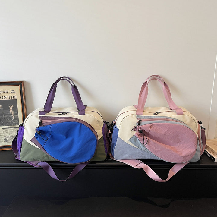 Sporty Tote Bag With Innovative Compartment System Stornfield