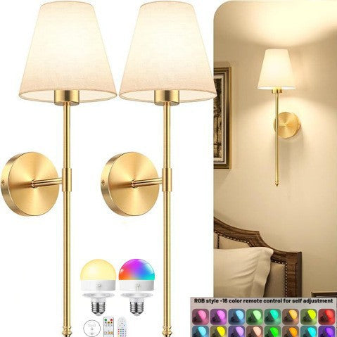 Modern Art Wall Sconce