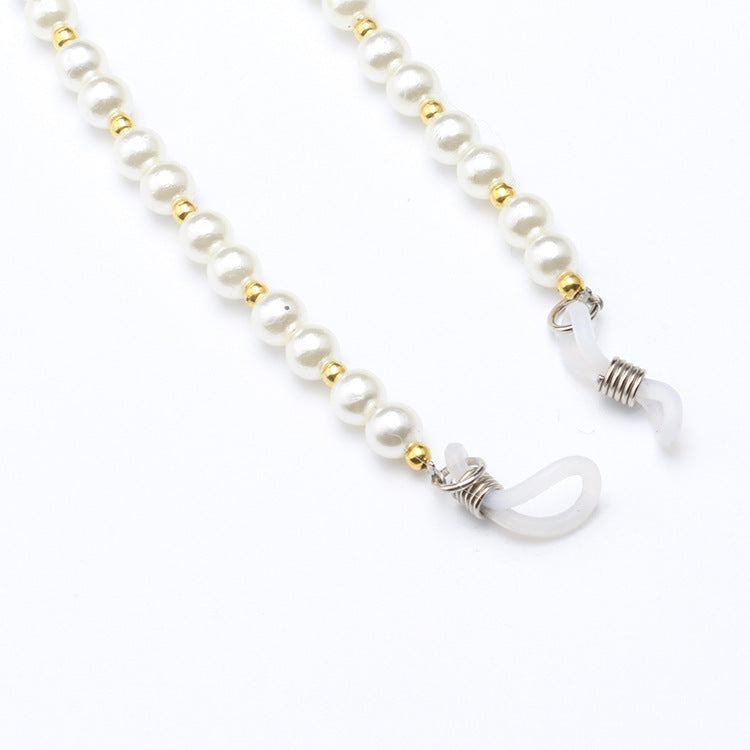 Elegant Pearl Eyewear Chain Stornfield