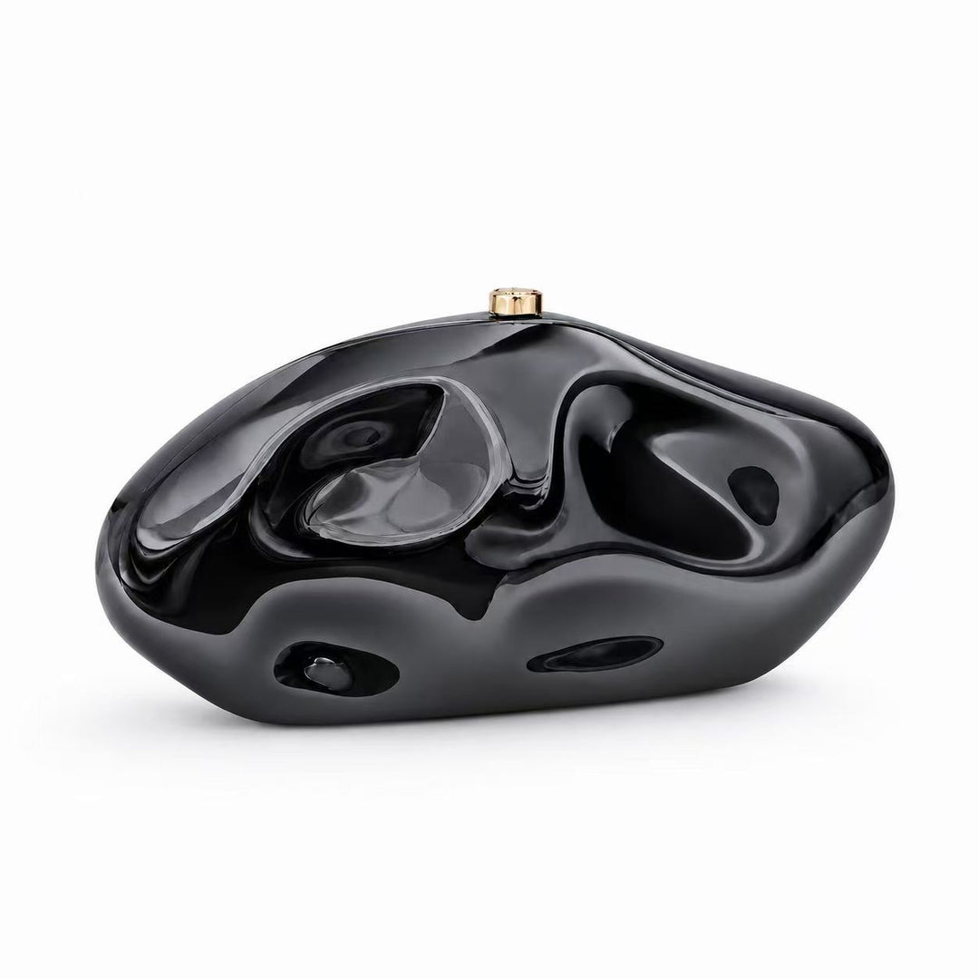 Artistic Sculptural Clutch