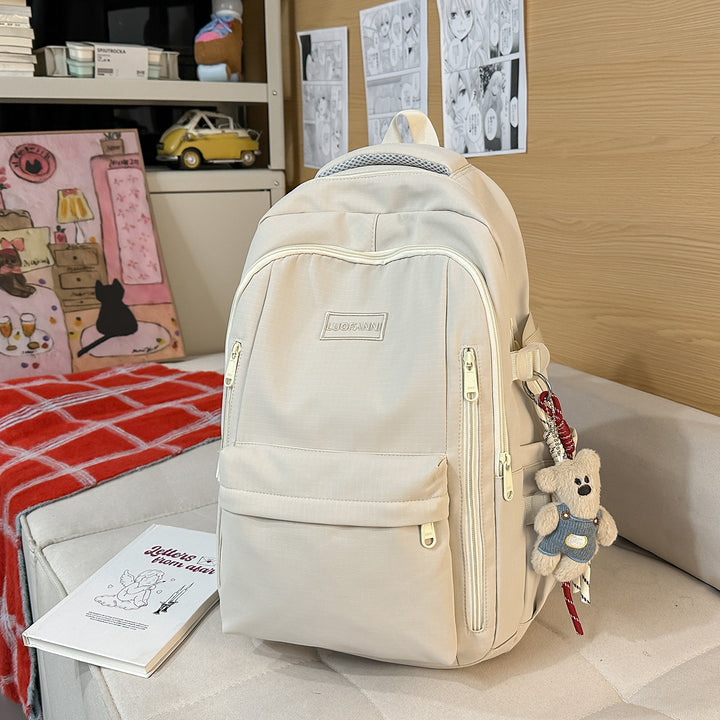 Versatile Structured Utility Backpack Stornfield