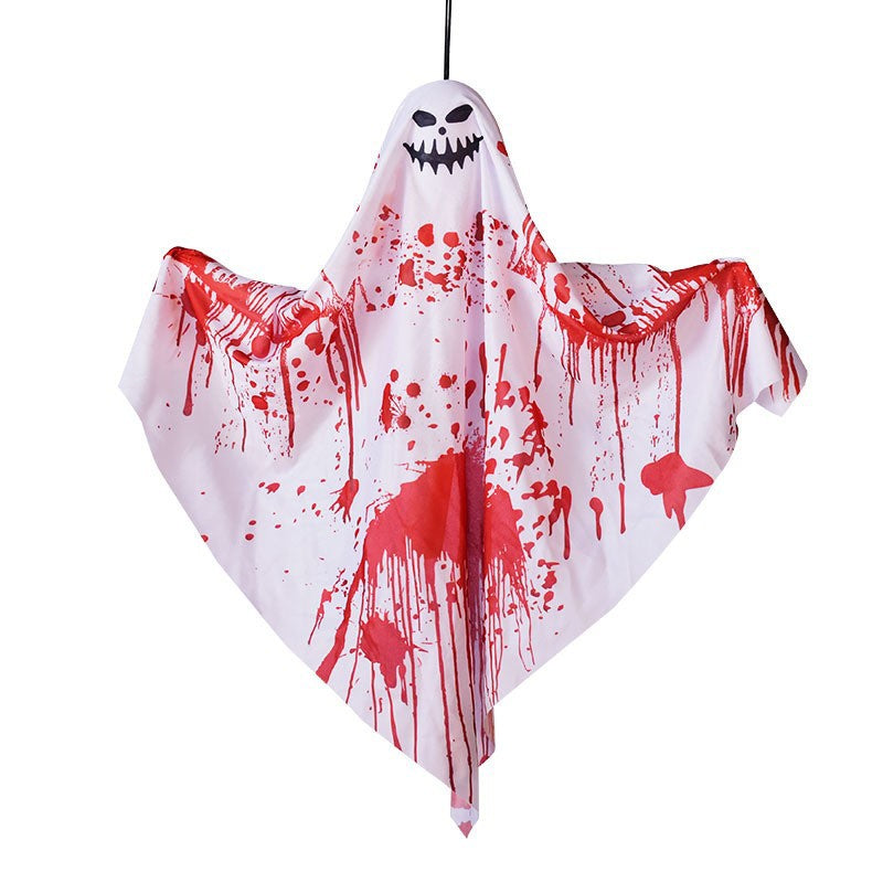 Scary Bloody Ghost Decoration Stornfield