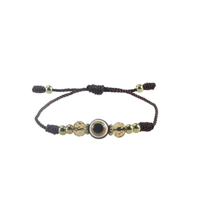 Colorful Beaded Friendship Bracelet Stornfield