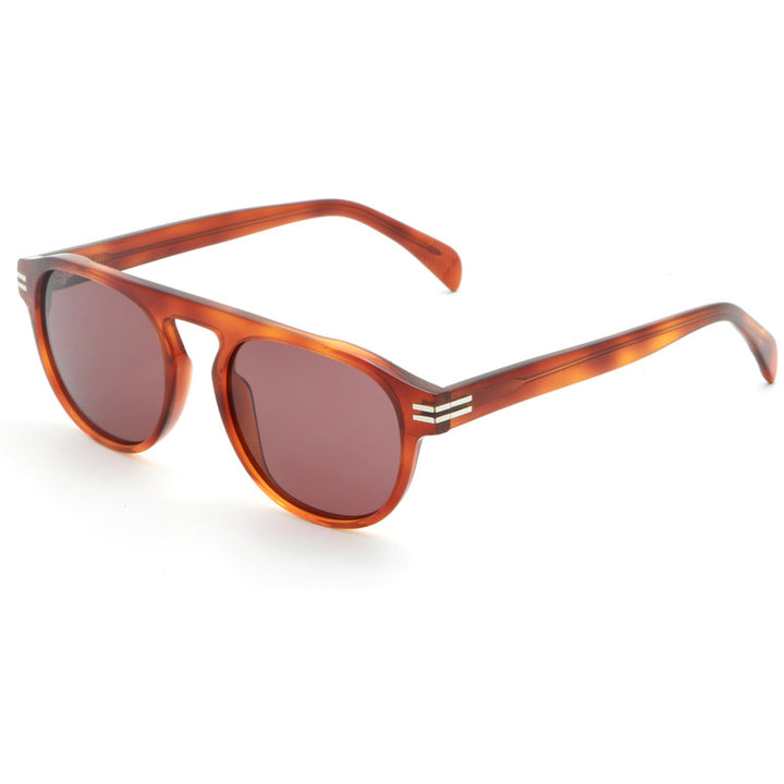Women's fashionable sunglasses with slim frame and stylish accents Stornfield