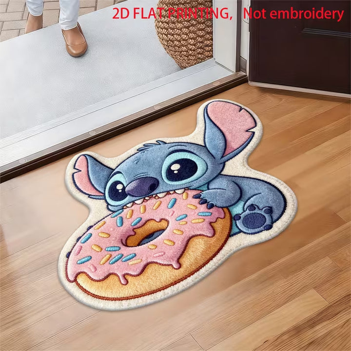 Cartoon Character Door Mat