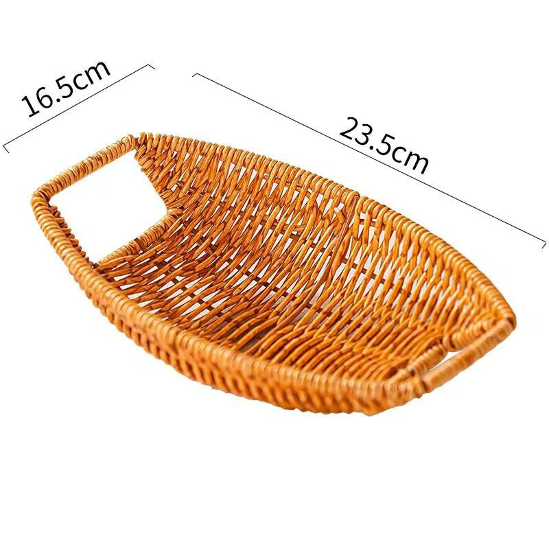 Unisex Wicker Basket Stornfield