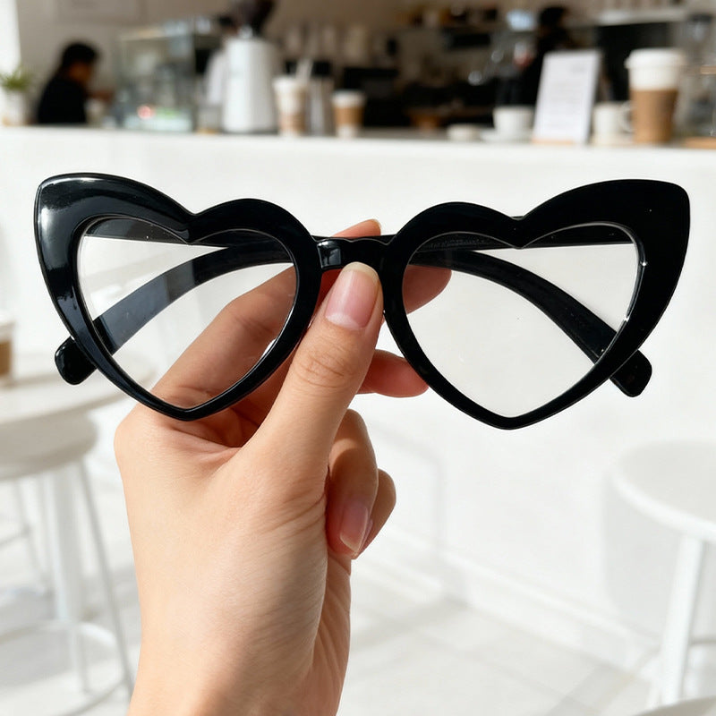 Vintage Heart-Frame Sunglasses Stornfield