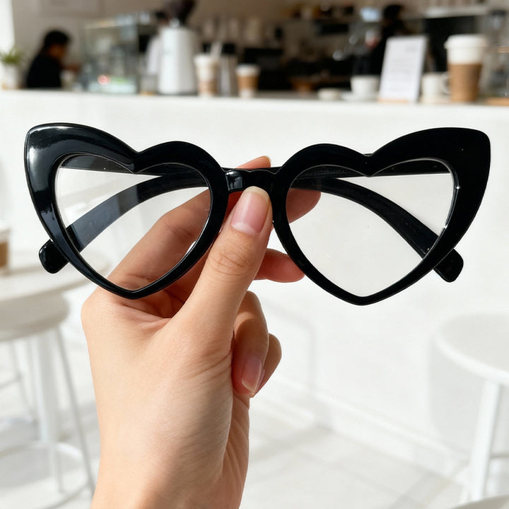 Vintage Heart-Frame Sunglasses Stornfield