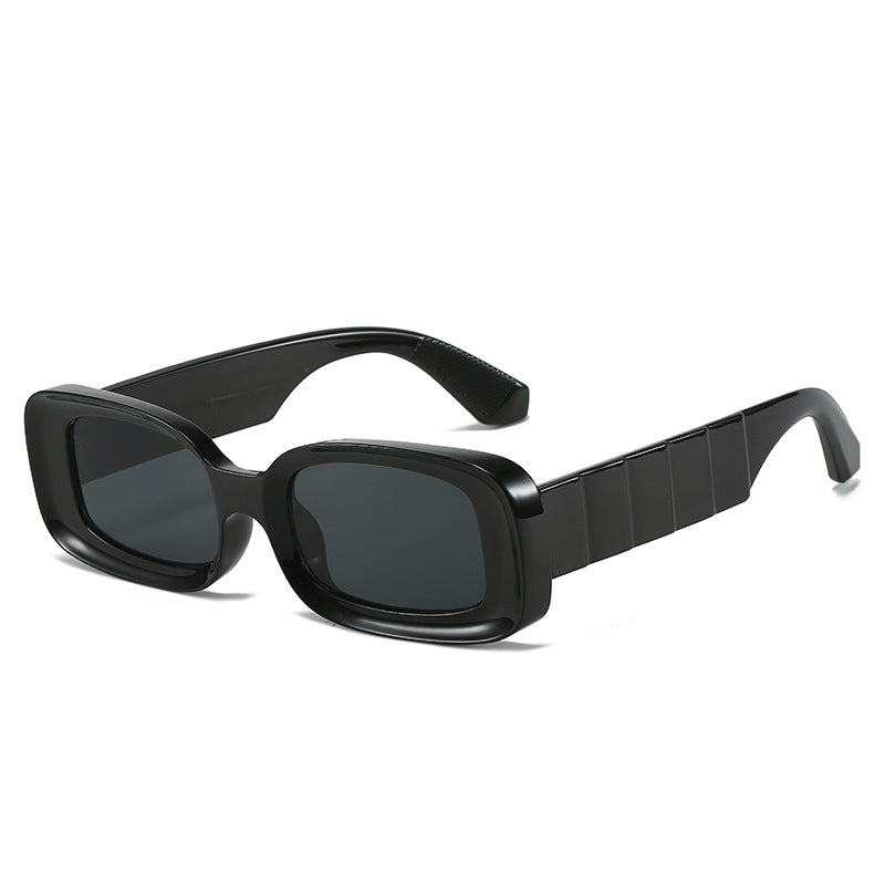 Women's fashionable sunglasses in unique square design Stornfield