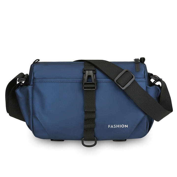 Versatile Utility Messenger Sling Bag