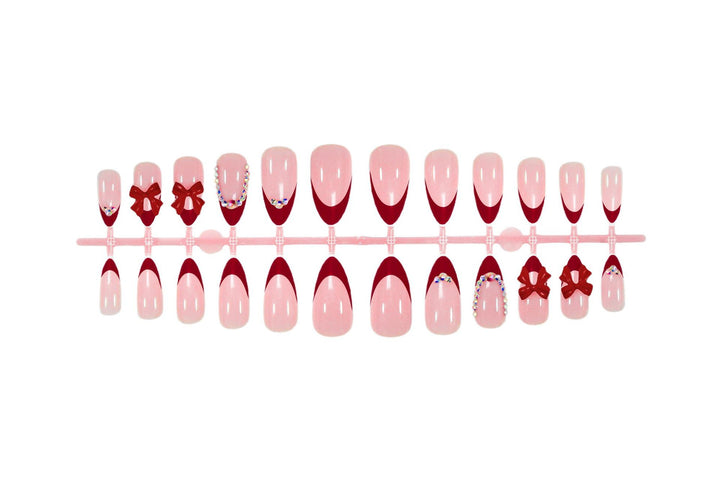 Nail art set with stylish accents and decorative details Stornfield