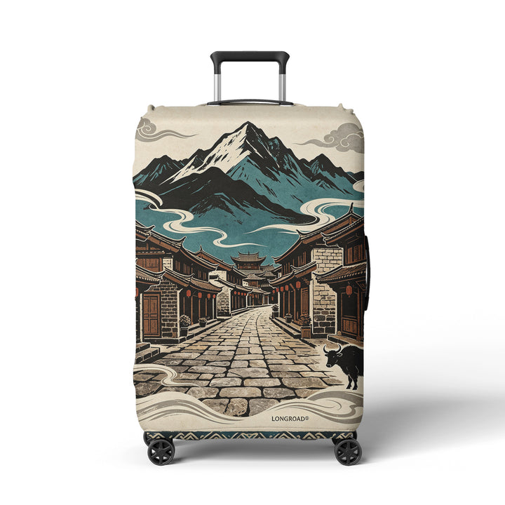 Women's Suitcase Cover Stornfield