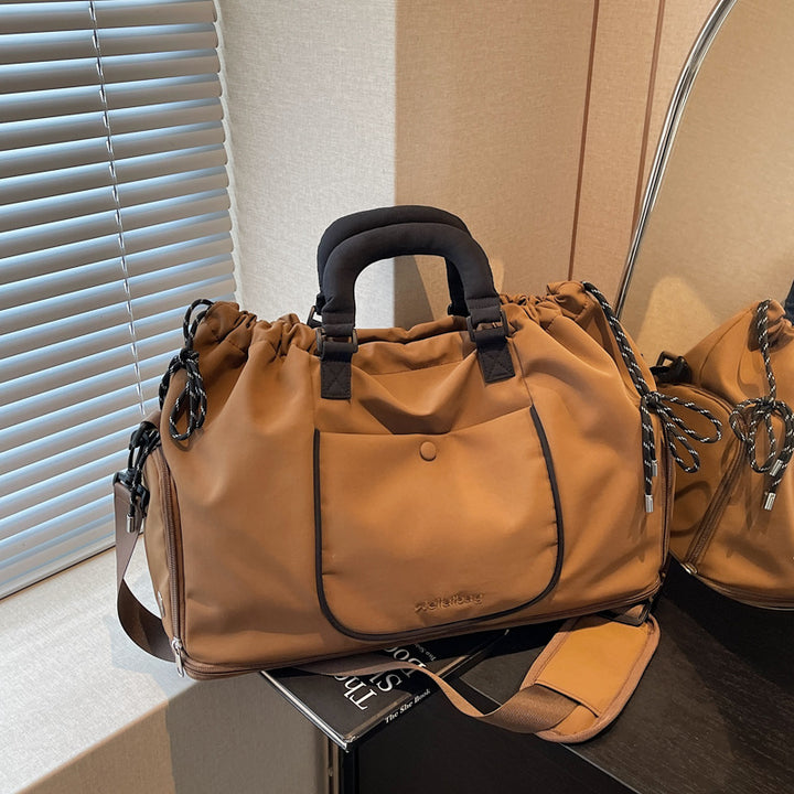 Multi-Functional Travel Duffel Bag with Adjustable Strap Stornfield