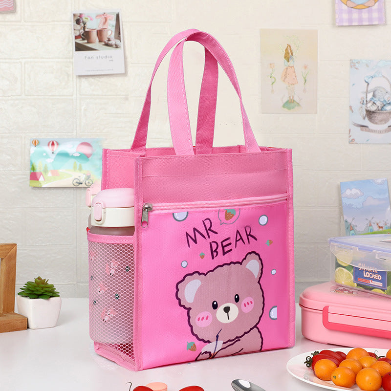 Space-Themed Insulated Lunch Carrier Stornfield