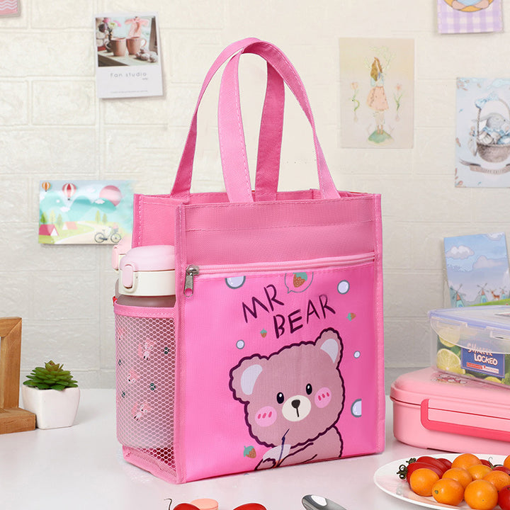 Space-Themed Insulated Lunch Carrier Stornfield