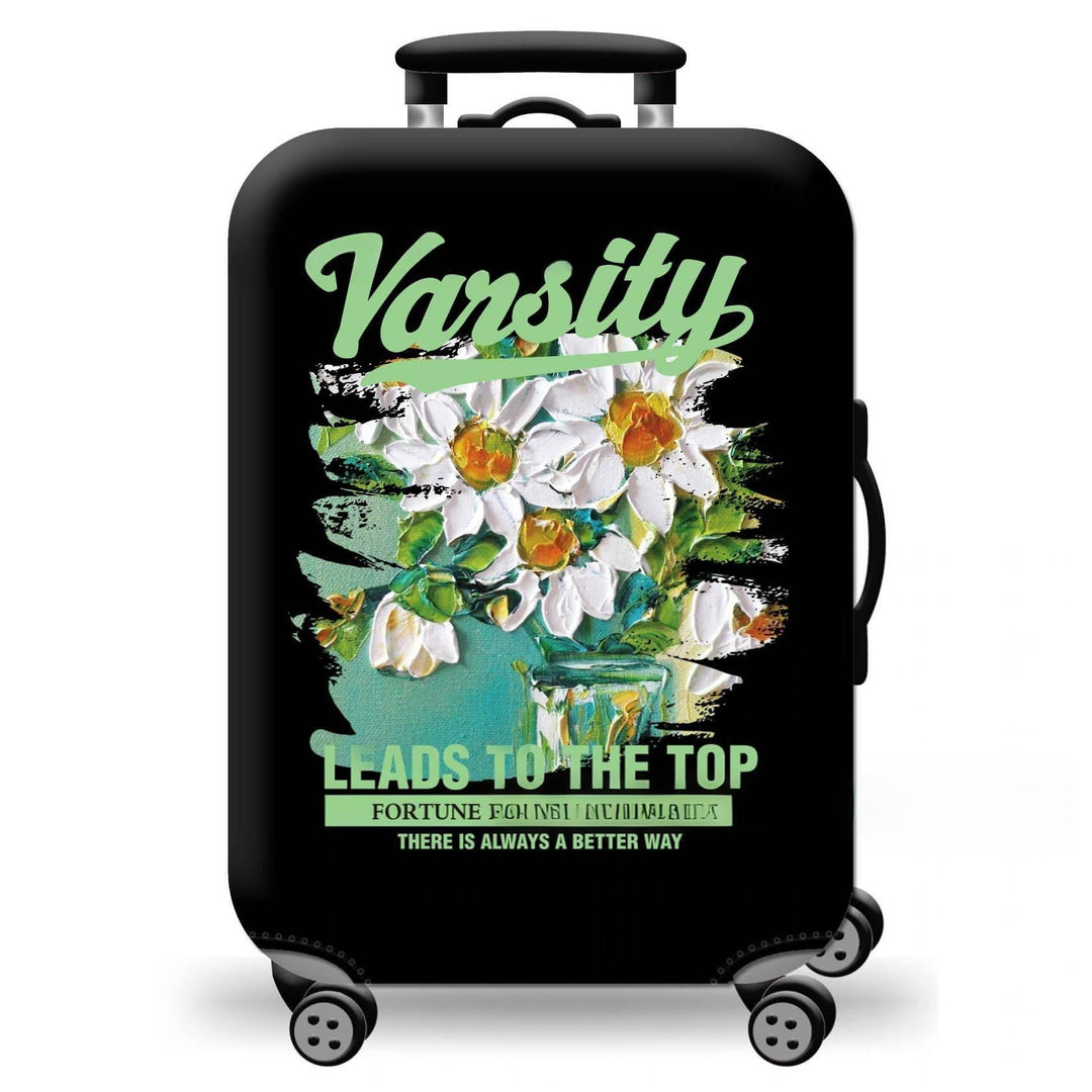 Women's Hard Shell Suitcase with Cute Animal Design Stornfield