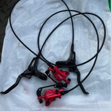 High-Performance Hydraulic Disc Brake System Stornfield