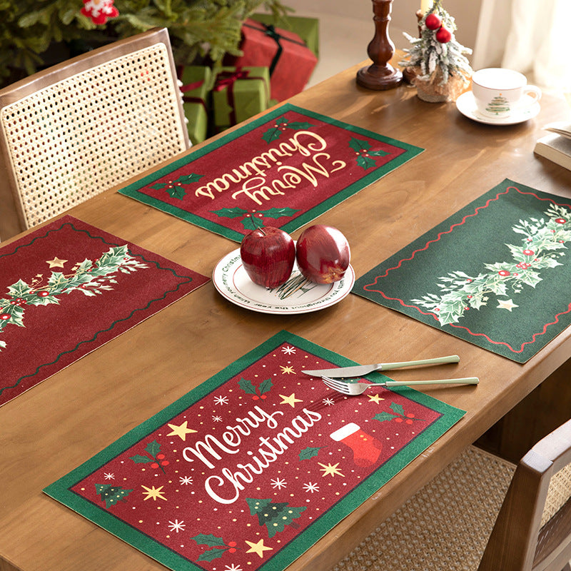 Christmas Door Mat Stornfield