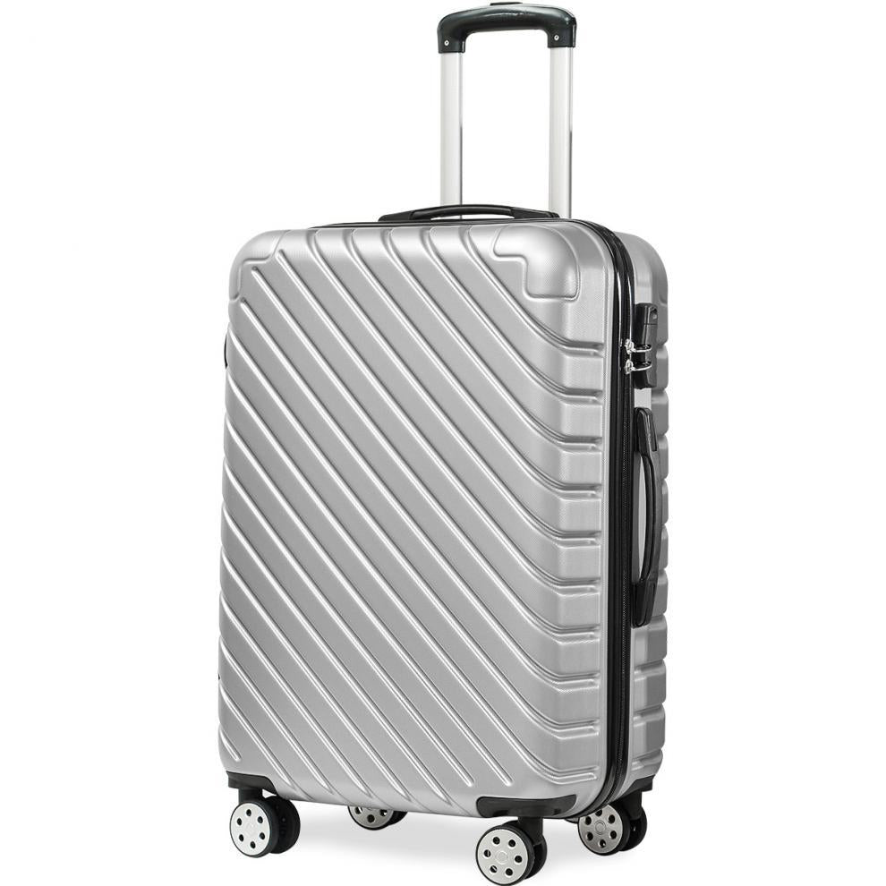 Unisex Hardshell Spinner Luggage Stornfield