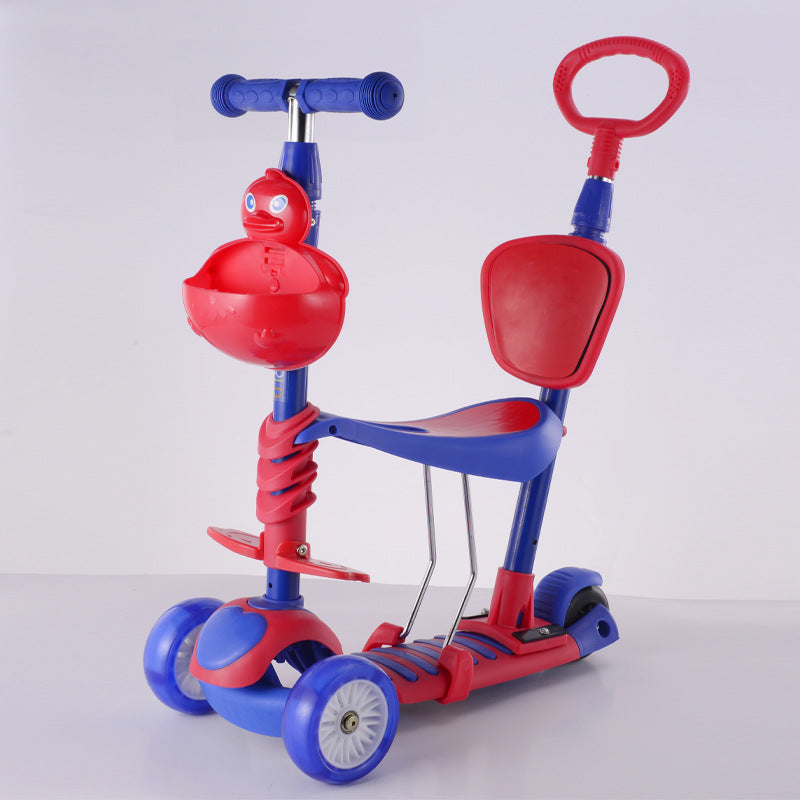 Interactive Baby Scooter Stornfield