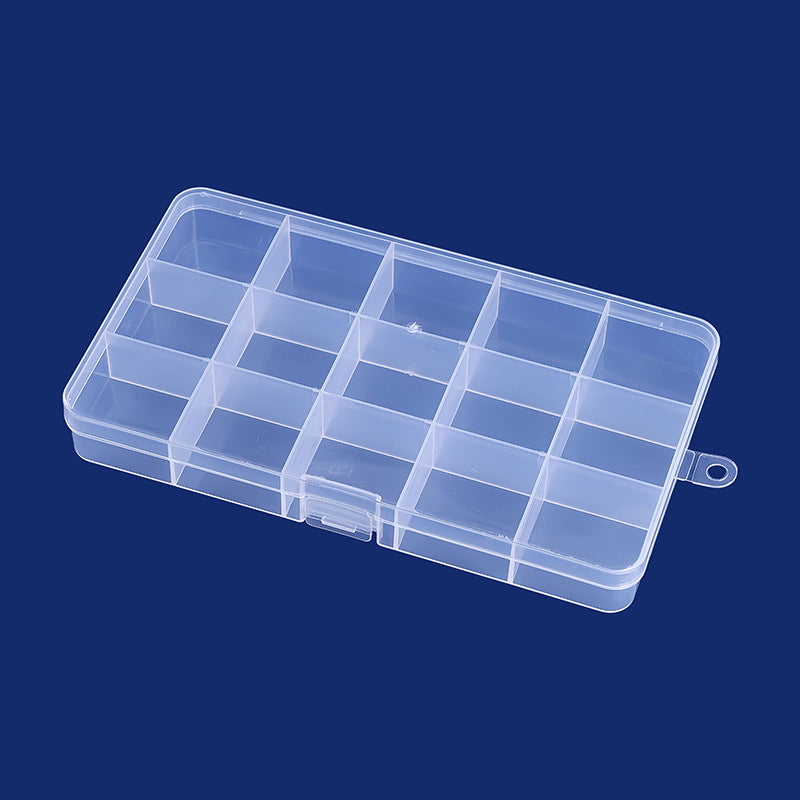 Compartmentalized Craft Supply Storage Organizer Stornfield