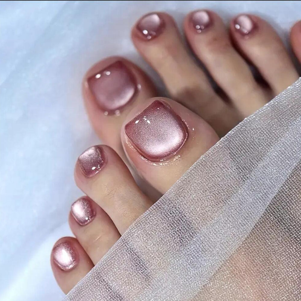 Premium Gel Toenail Polish Set Stornfield
