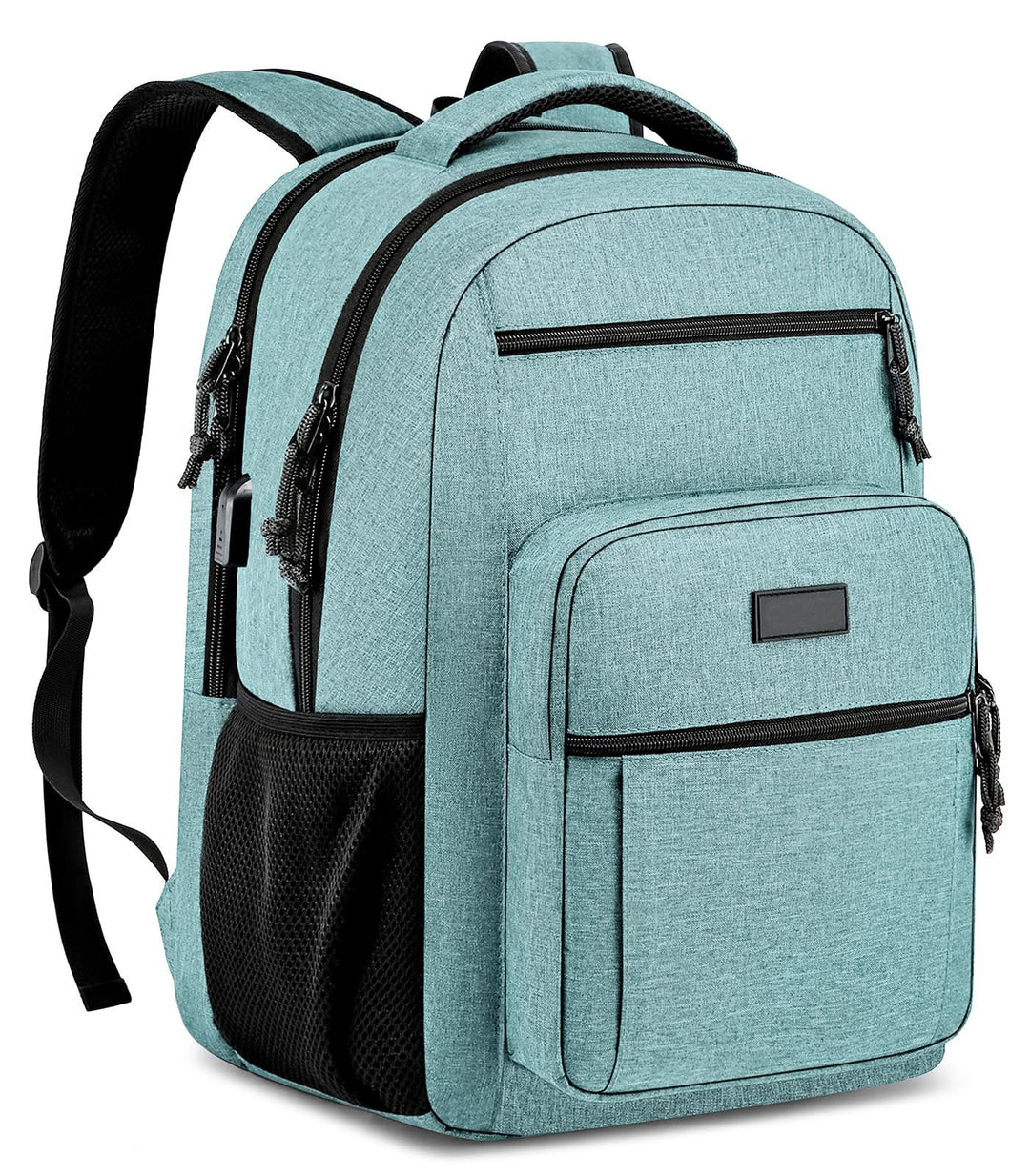 Unisex everyday backpack with multiple compartments and laptop bag Stornfield