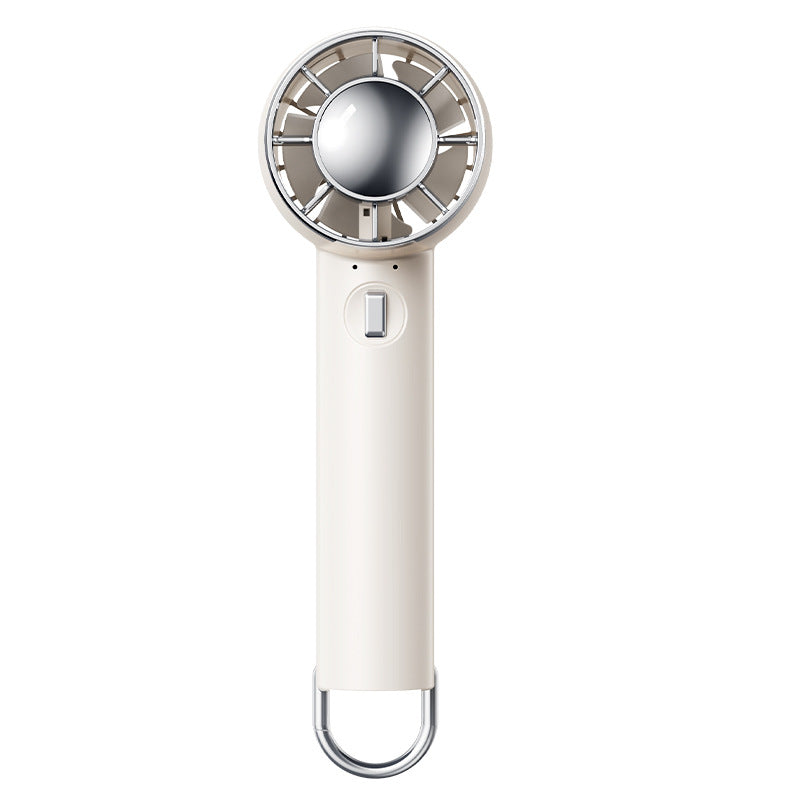 Unisex portable hand fan with USB charging function Stornfield