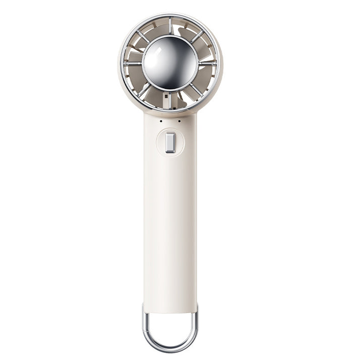 Unisex portable hand fan with USB charging function Stornfield