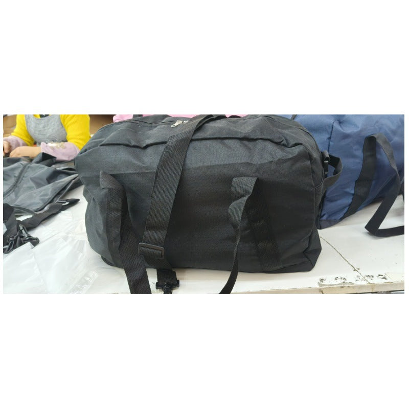 Durable sports bag with multiple compartments Stornfield