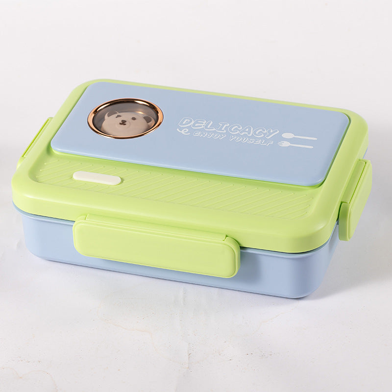 Fun and Functional Food Storage Bento Box