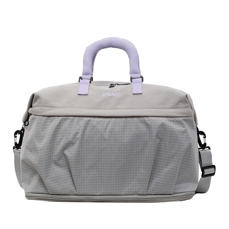 Multifunctional Tote Bag with Ergonomic Design Stornfield