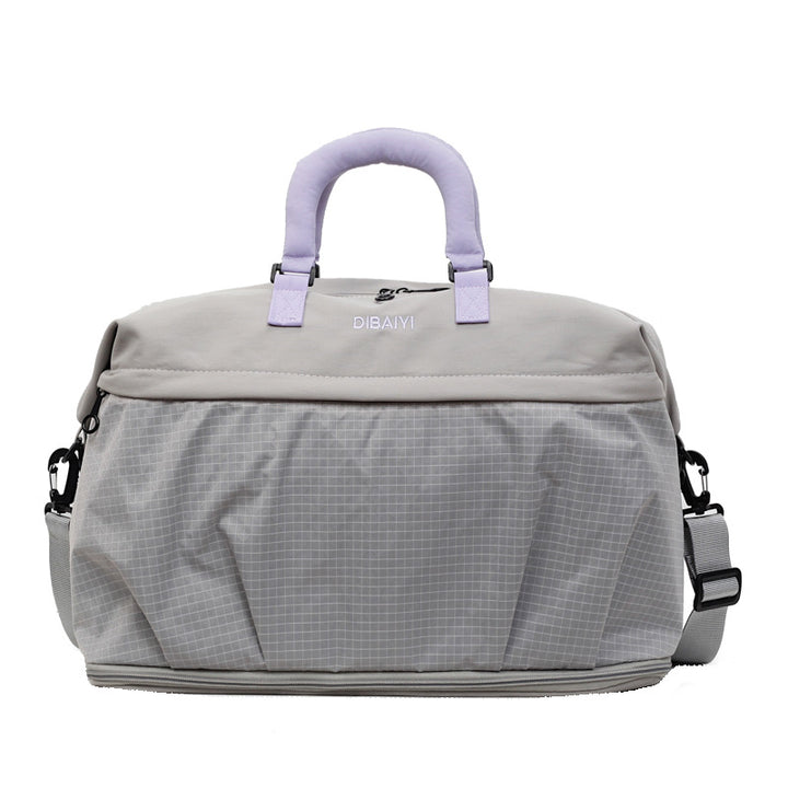 Multifunctional Tote Bag with Ergonomic Design Stornfield